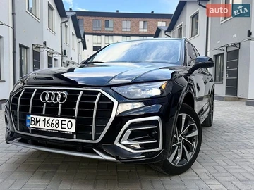 Авто Audi Q5 2020 № 8901004