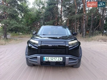 Авто BYD Leopard 3 2025 № 8901005