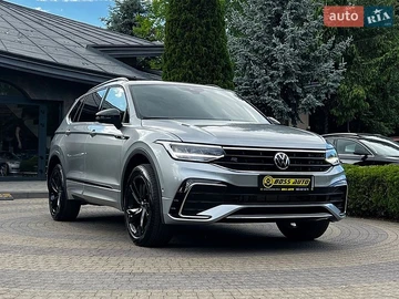 Авто Volkswagen Tiguan 2023 № 8901006