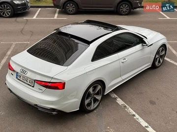 Авто Audi A5 2021 № 8901007