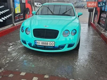Авто Bentley Continental Flying Spur 2006 № 8901010