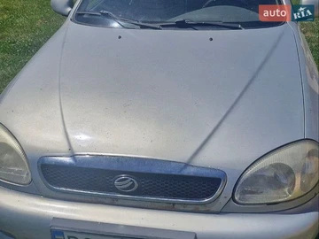 Авто ЗАЗ Sens 2012 № 8901013