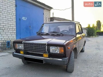 Авто ВАЗ 2107 2006 № 8901014