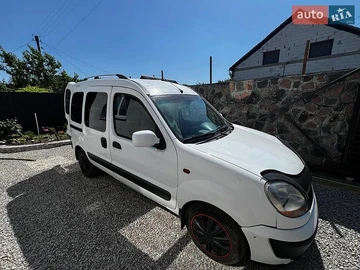 Авто Renault Kangoo 2005 № 8901017