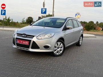 Авто Ford Focus 2011 № 8901026