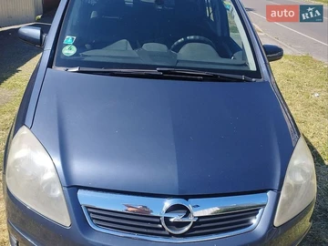 Авто Opel Zafira 2007 № 8901028