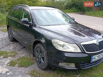Авто Skoda Octavia 2012 № 8901029