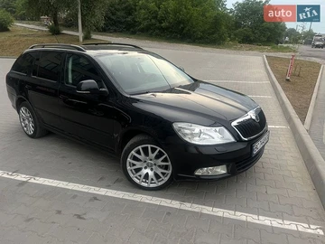 Авто Skoda Octavia 2010 № 8901034