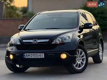 Авто Honda Cr-V 2007 № 8901035