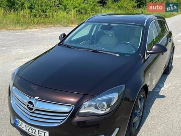 Авто Opel Insignia 2013 № 8901100