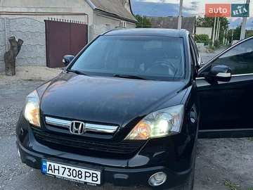 Авто Honda Cr-V 2007 № 8901101