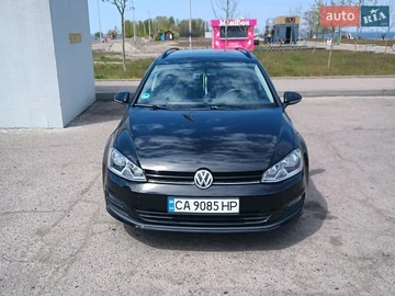 Авто Volkswagen Golf 2014 № 8901102