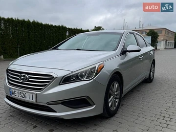 Авто Hyundai Sonata 2016 № 8901104