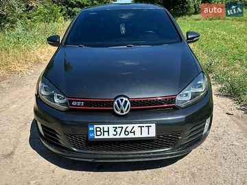Авто Volkswagen Golf Gti 2013 № 8901105