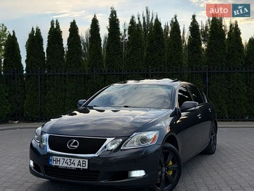Авто Lexus Gs 2008 № 8901106
