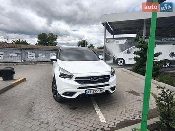Авто Chery Tiggo 7 2018 № 8901107