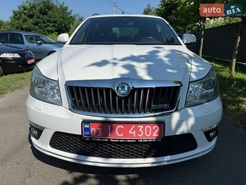 Авто Skoda Octavia 2012 № 8901108