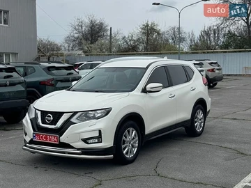 Авто Nissan X-Trail 2017 № 8901110