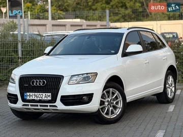 Авто Audi Q5 2011 № 8901113