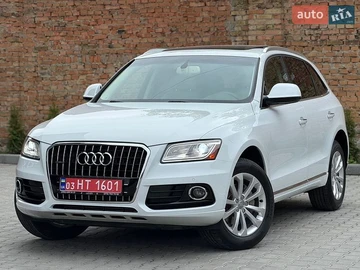 Авто Audi Q5 2015 № 8901114