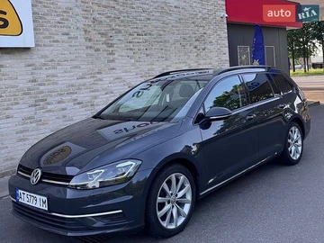 Авто Volkswagen Golf 2017 № 8901115