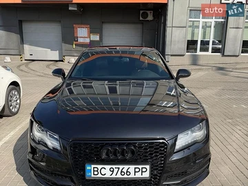 Авто Audi A7 Sportback 2013 № 8901118