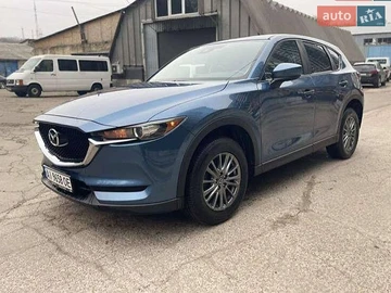 Авто Mazda Cx-5 2017 № 8901119