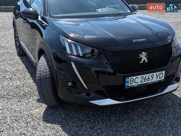 Авто Peugeot E-2008 2022 № 8901176