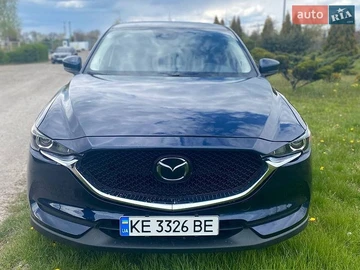Авто Mazda Cx-5 2018 № 8901177