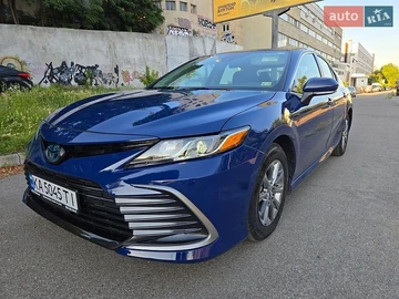 Авто Toyota Camry 2022 № 8901180