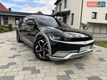 Авто Hyundai Ioniq 5 2022 № 8901184
