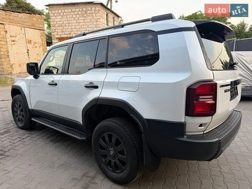 Авто Toyota Land Cruiser Prado 2025 № 8901186