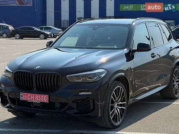 Авто BMW X5 2019 № 8901187