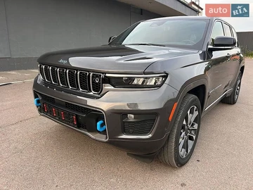 Авто Jeep Grand Cherokee 2023 № 8901190