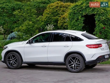 Авто Mercedes Gle-Class 2018 № 8901191