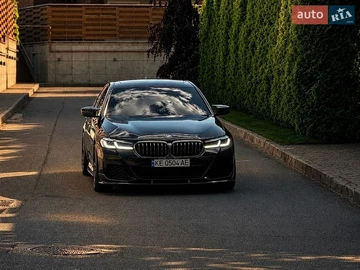 Авто BMW 5 Series 2020 № 8901192