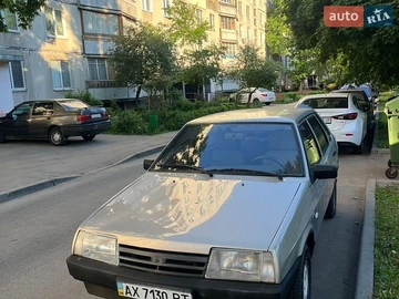 Авто ВАЗ 21099 2009 № 8901195