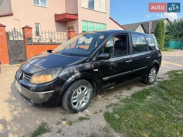 Авто Renault Scenic 2005 № 8901196
