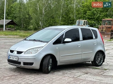 Авто Mitsubishi Colt 2006 № 8901201