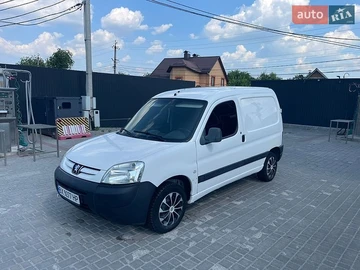 Авто Peugeot Partner 2004 № 8901202