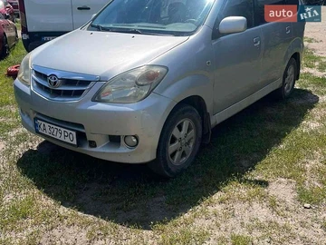 Авто Toyota Avanza 2008 № 8901203