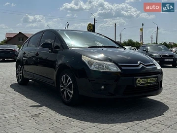 Авто Citroen C4 2009 № 8901205