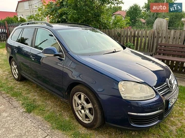 Авто Volkswagen Golf 2007 № 8901208
