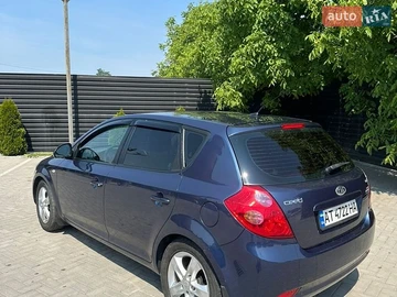 Авто KIA Ceed 2008 № 8901209