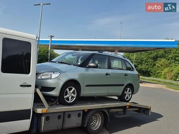 Авто Skoda Fabia 2011 № 8901210
