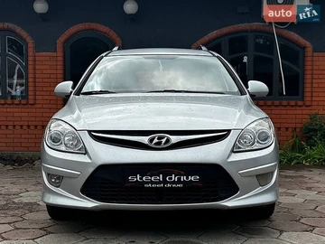 Авто Hyundai I30 2011 № 8901211