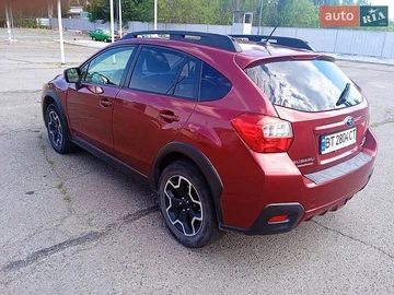 Авто Subaru Crosstrek 2014 № 8901213
