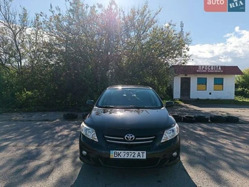 Авто Toyota Corolla 2008 № 8901214