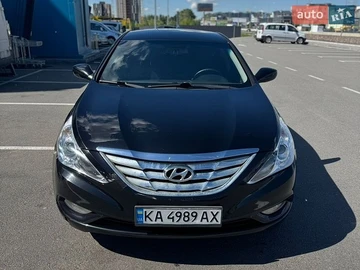 Авто Hyundai Sonata 2013 № 8901216