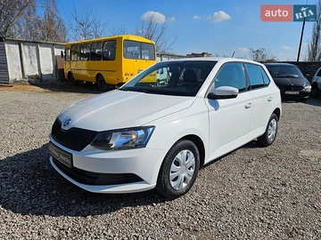 Авто Skoda Fabia 2016 № 8901217
